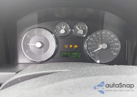 2008 Mercury Milan Premier from USA, damaged, VIN 3MEHM08168R664110